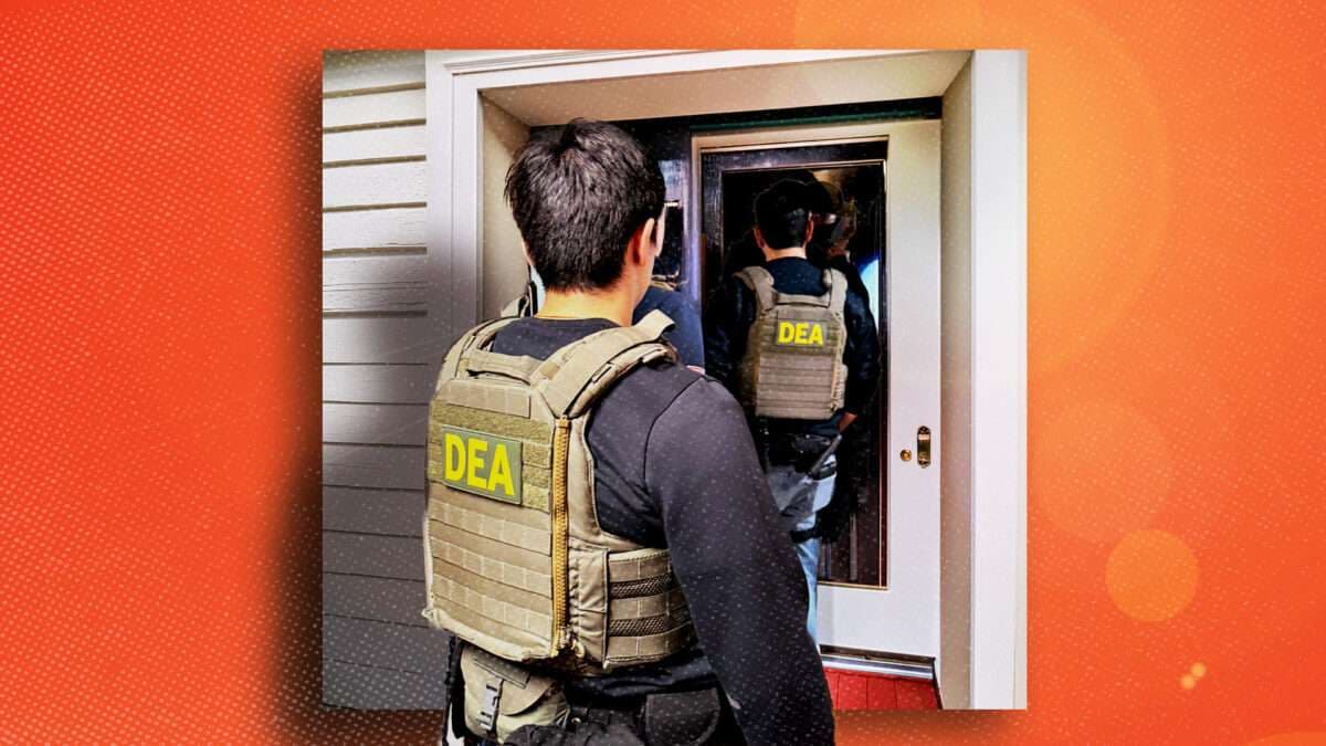Pennsylvania Family Says the DEA Battered Down Their Door While Raiding the Wrong Home
