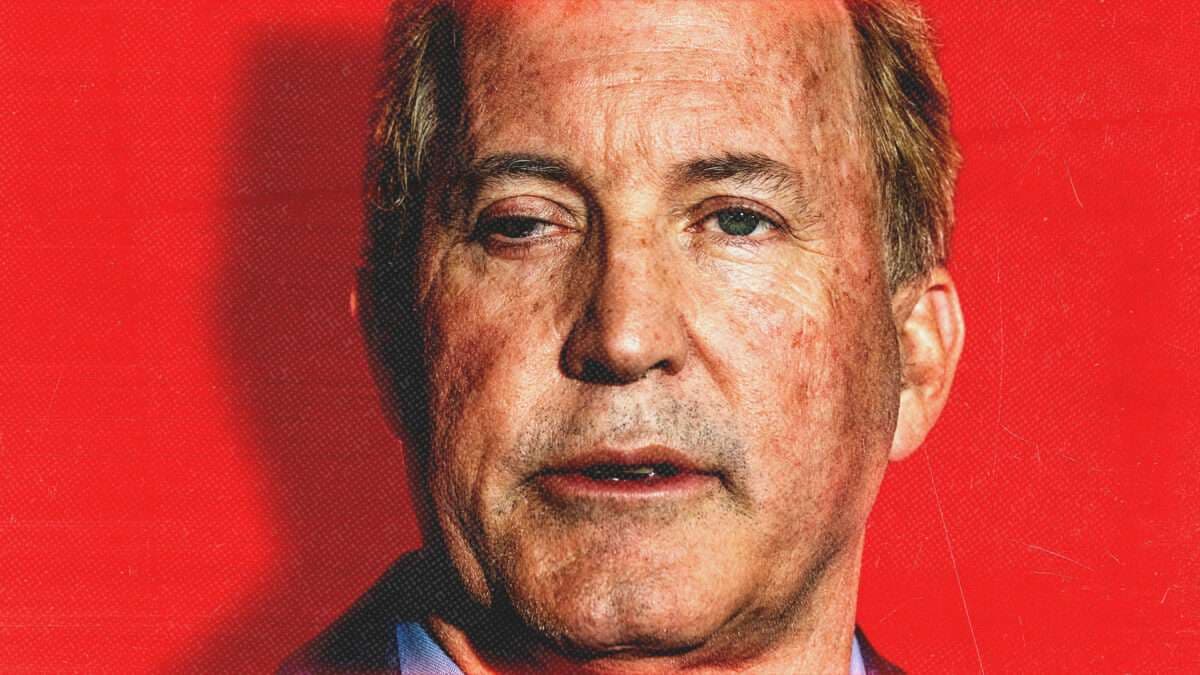 Ken Paxton's Primary Victory Shows How Trump's Grudges Undermine His Party's Interests