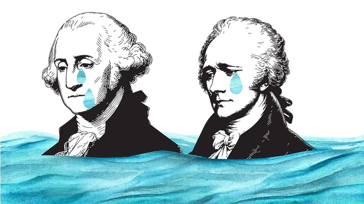 Disillusioned Revolutionaries: Many Founders Died in Despair About the American Experiment