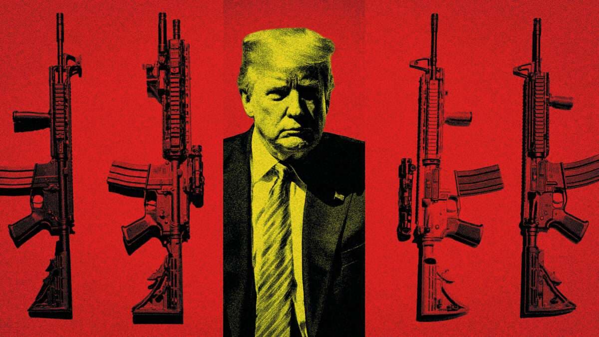The Trump Administration Is a Powerful but Unreliable Ally of Second Amendment Advocates