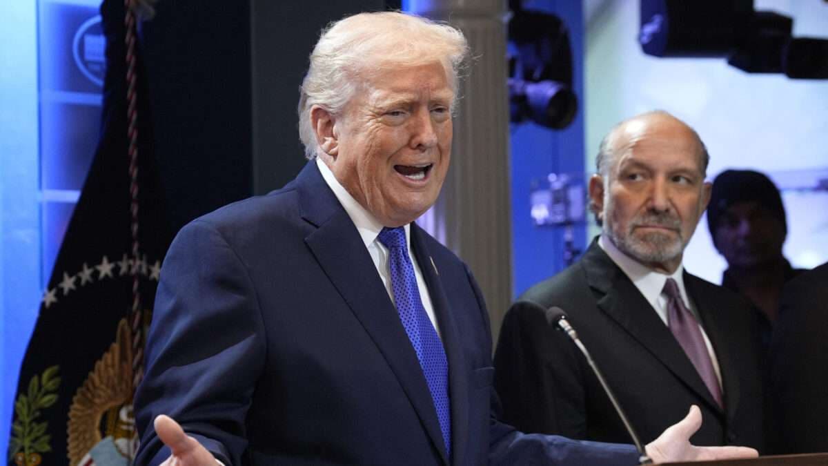 Federal Court: Trump's Newest Tariffs Are Also Illegal