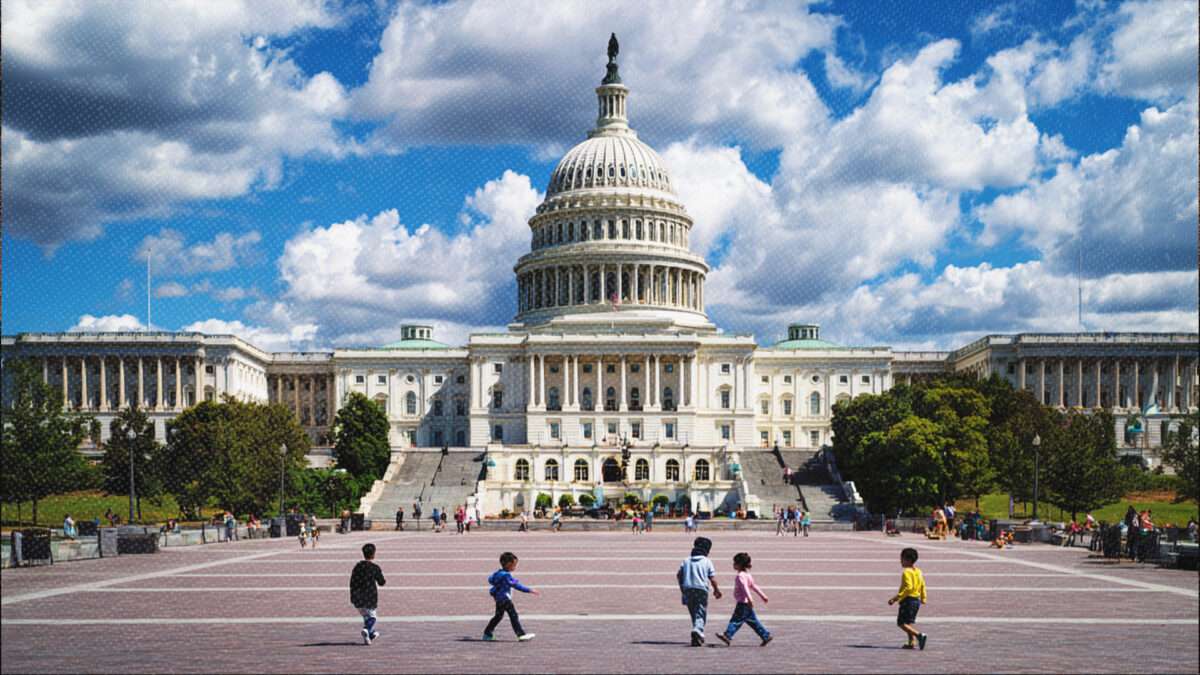 A New Bipartisan Bill Seeks to Protect Free-Range Parenting and Redefine Neglect