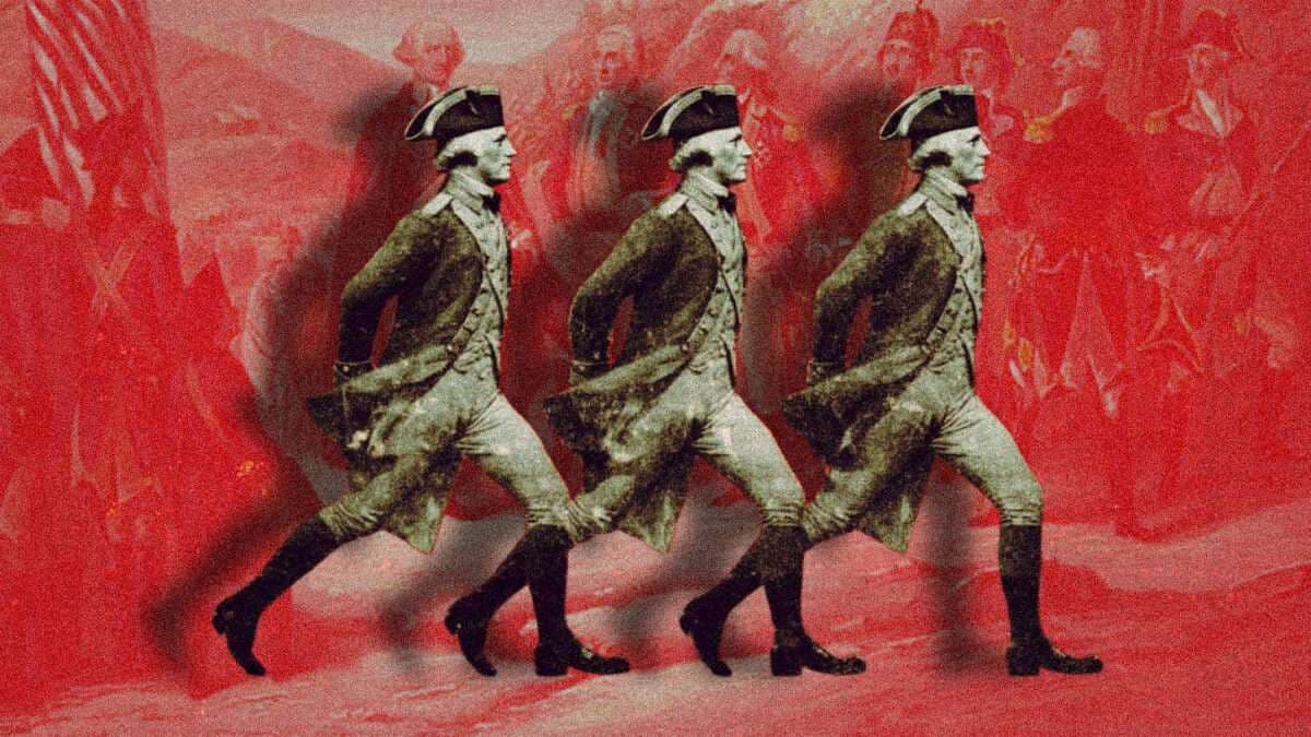 The Foreign-Born Heroes Who Chose America