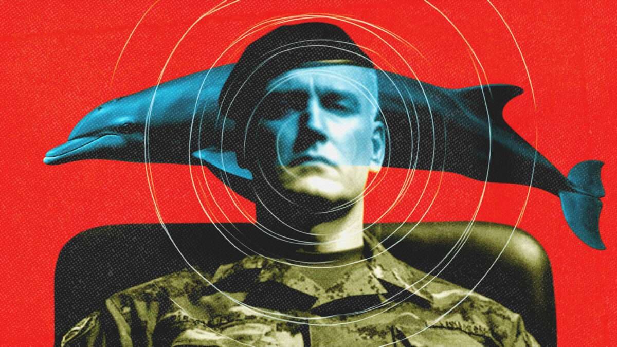 Psychic Soldiers, Mind Readers, and Dolphin Drones: The Cold War's Weird Paranormal History