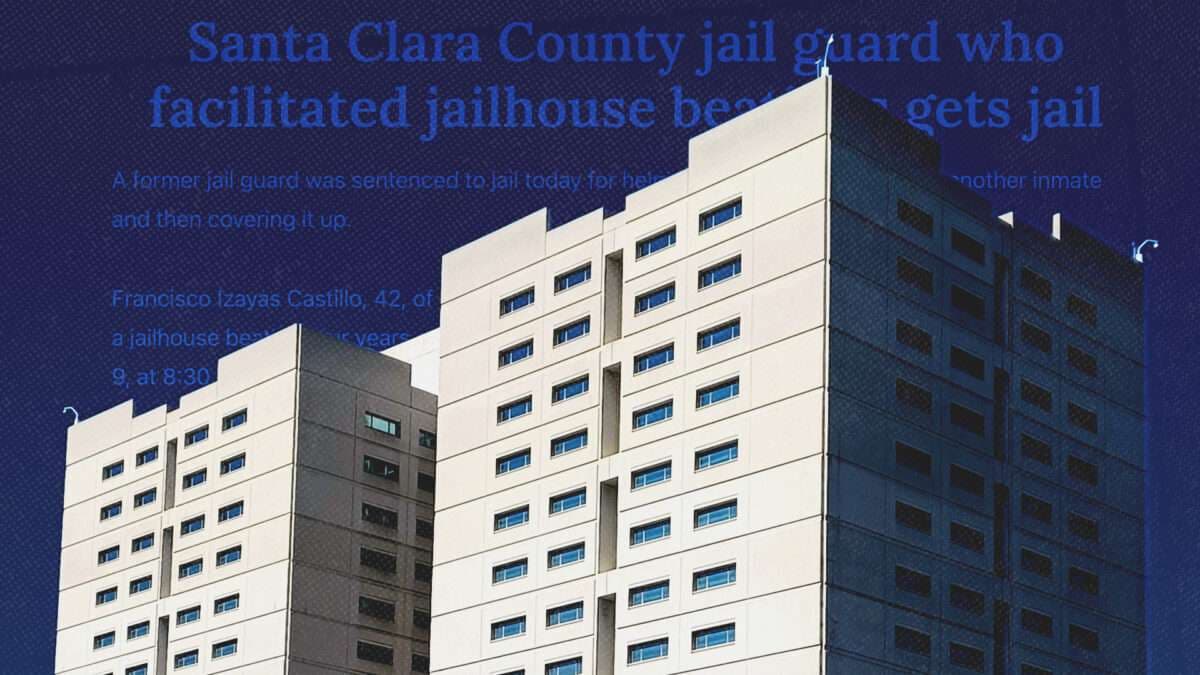 Brickbat: From Guard to Inmate