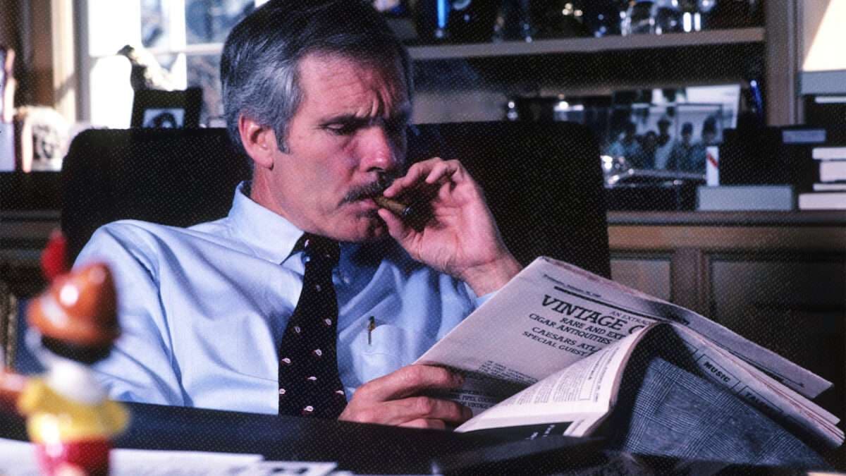 Ted Turner, Entrepreneur of His Age