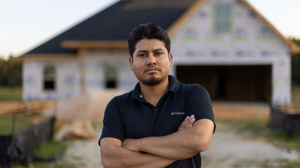 A U.S. Citizen Is Suing ICE for Arresting Him Twice. He Just Got Arrested a Third Time.
