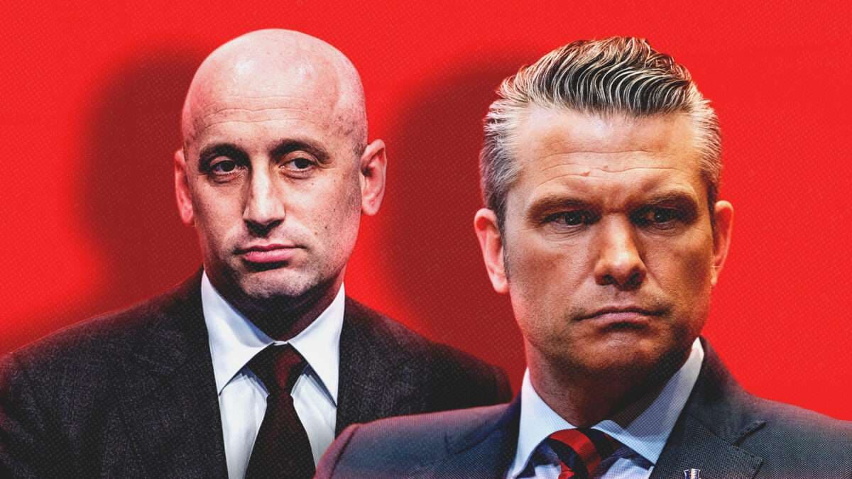 Stephen Miller and Pete Hegseth Are Wildly Misleading About Section 702 Warrantless Surveillance