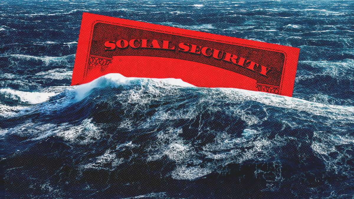 Social Security Is Going Bankrupt Because Its Benefits Are Too Generous