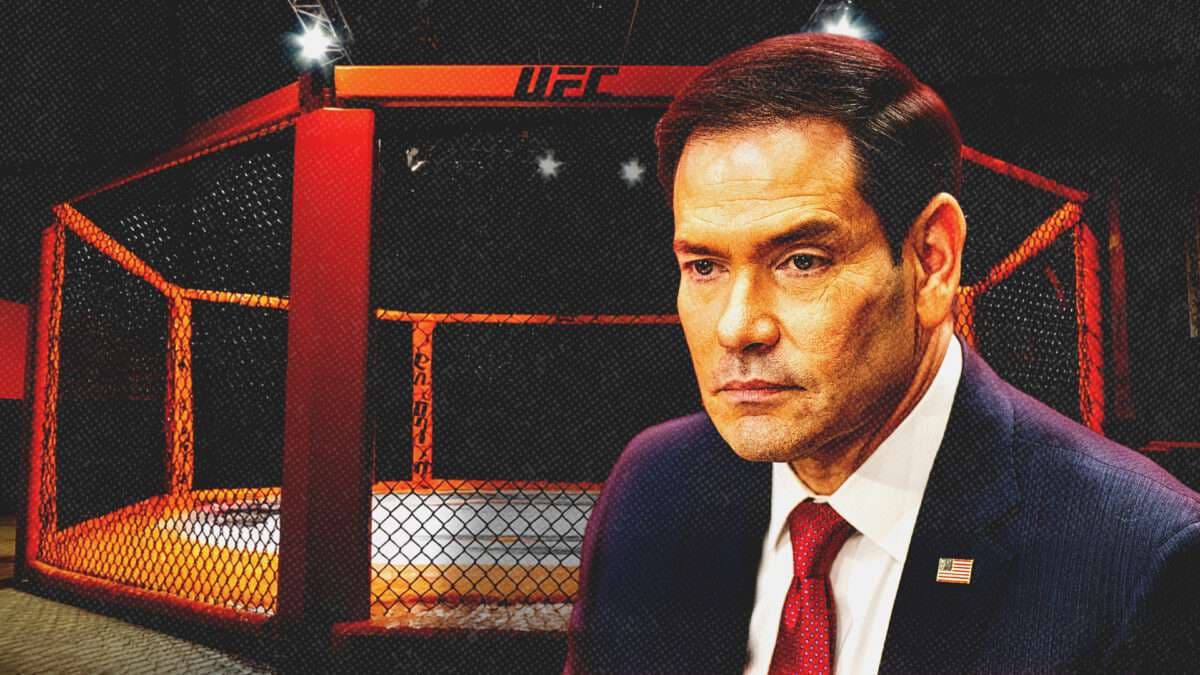 Marco Rubio's 'Cage Fights for Diplomacy' Are Another Form of Crony Capitalism