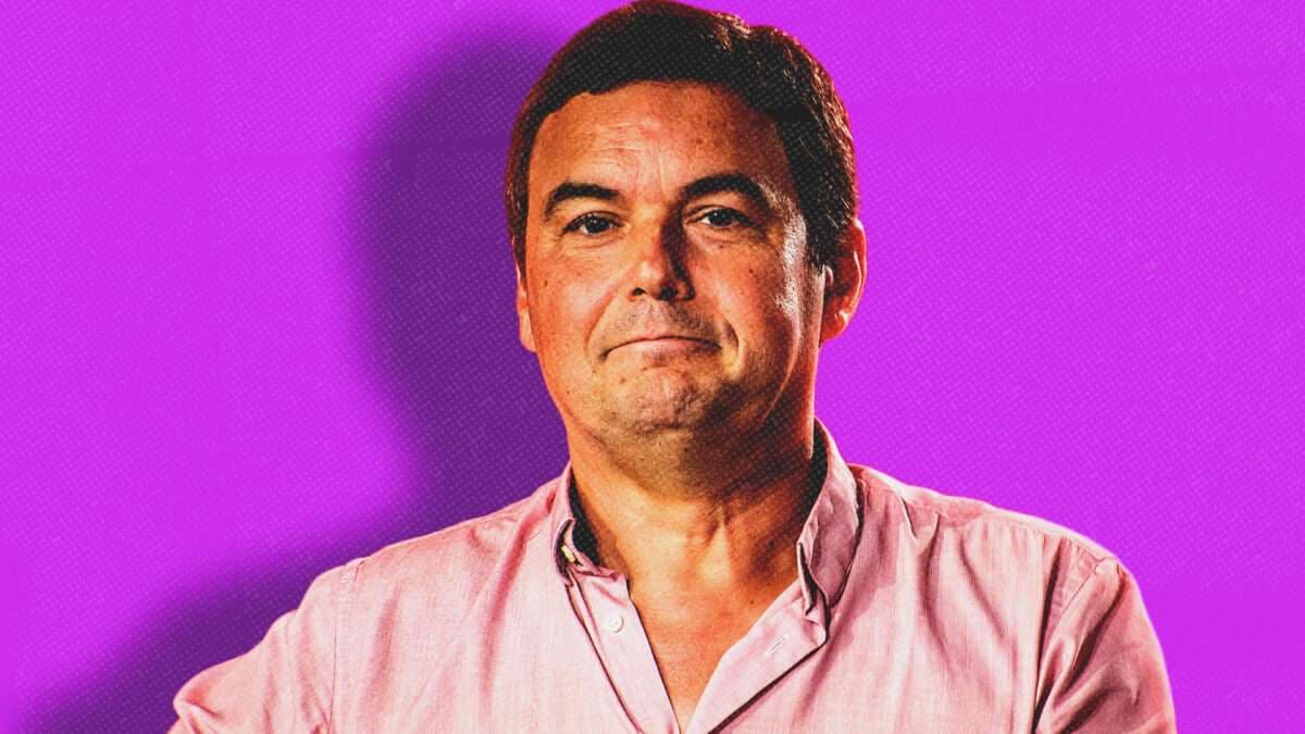 The Economist Who Wants To Make the World Poorer