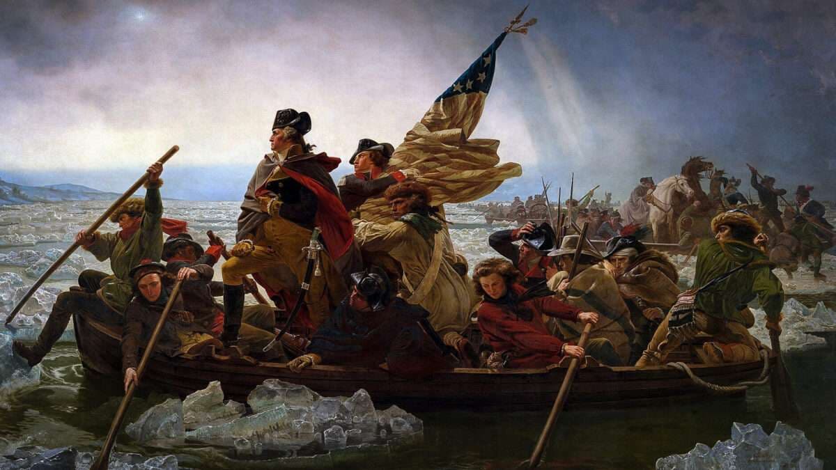 Gordon Wood's Enduring Defense of the American Revolution