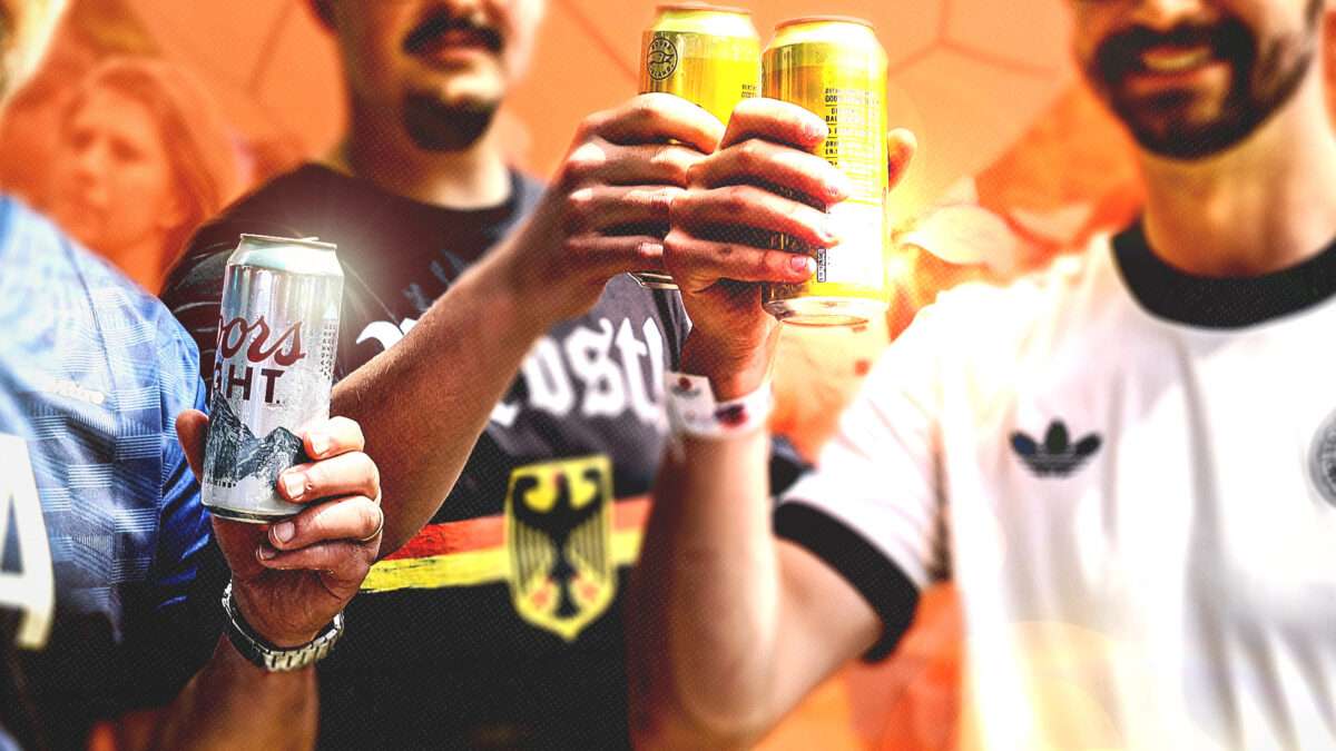 Boston Is Temporarily Legalizing Outdoor Drinking for the World Cup. Why Not Make It Permanent?