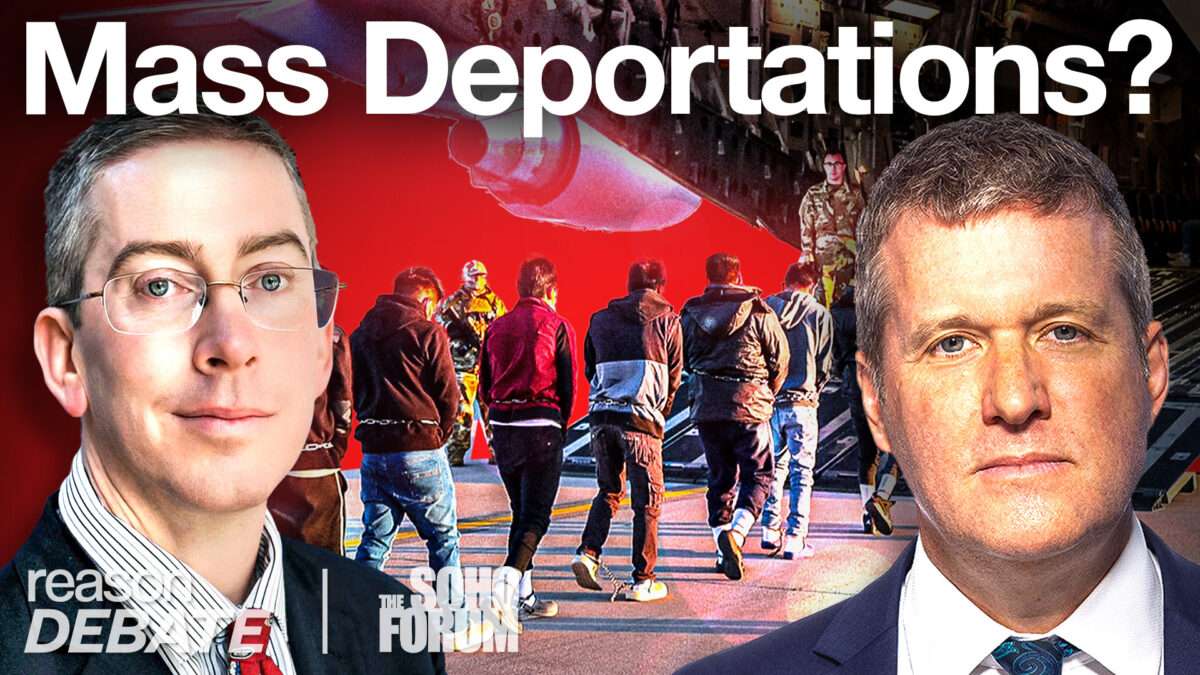 Should ICE Deport All Illegal Aliens?