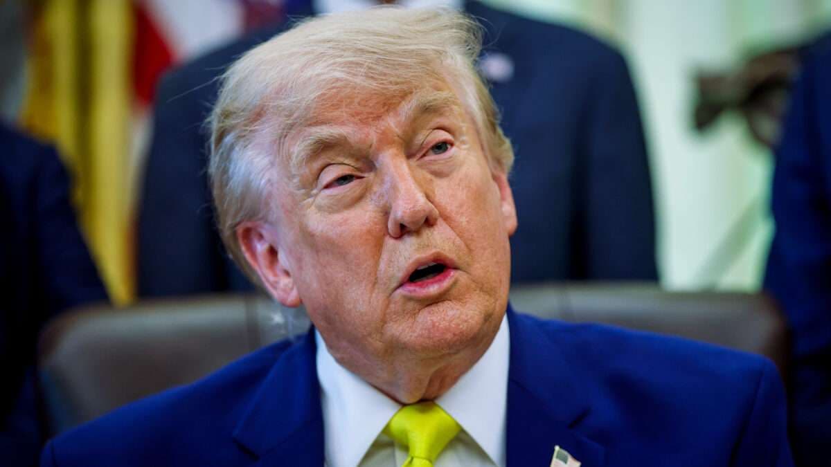 Trump's Position in the White House Ballroom Case Reflects His General Resistance to Judicial Review