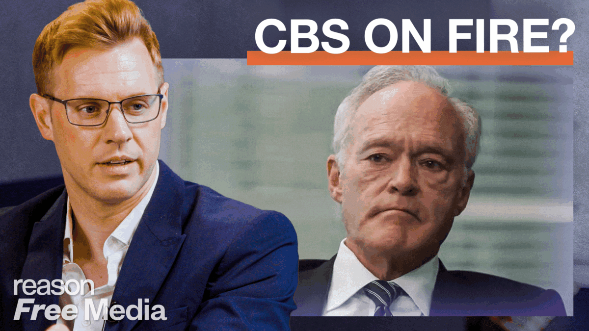 Scott Pelley Goes Off on Bari Weiss: 'CBS News Is on Fire'
