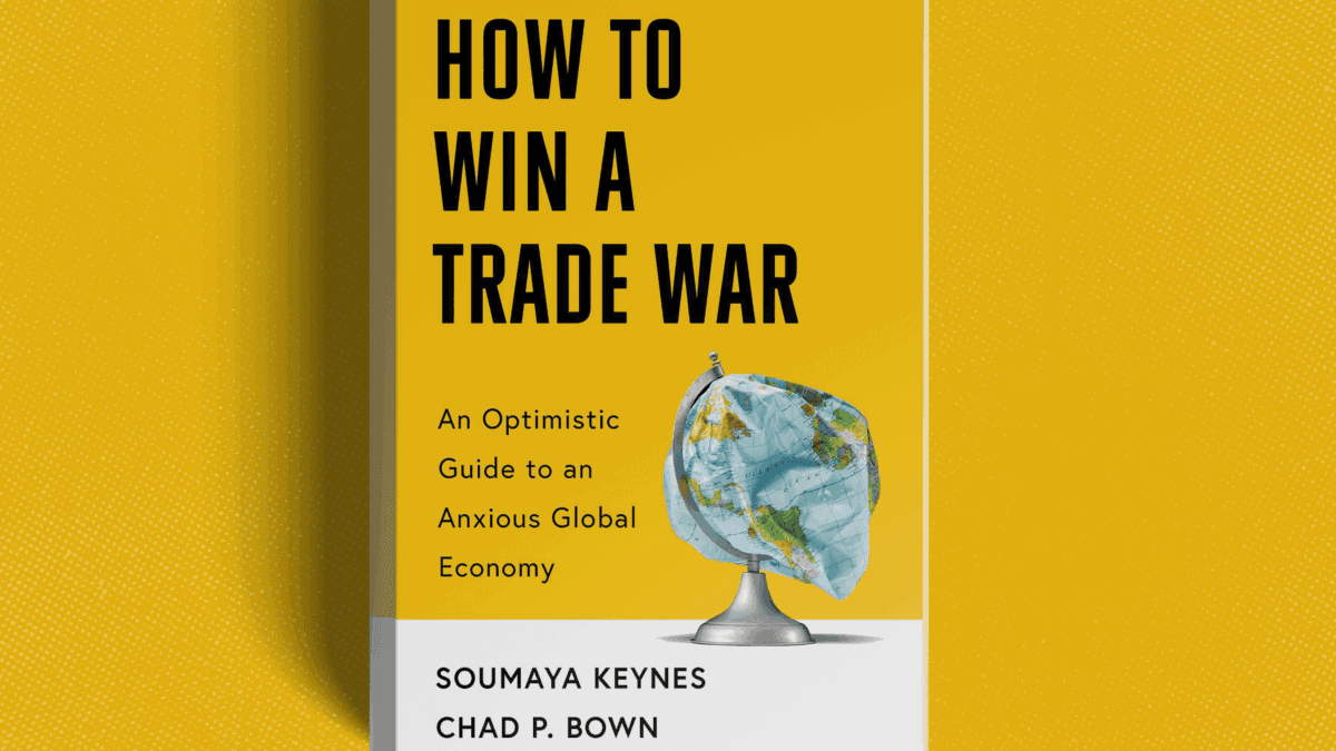 How To Win a Trade War? Lose Less Than Your Opponents.