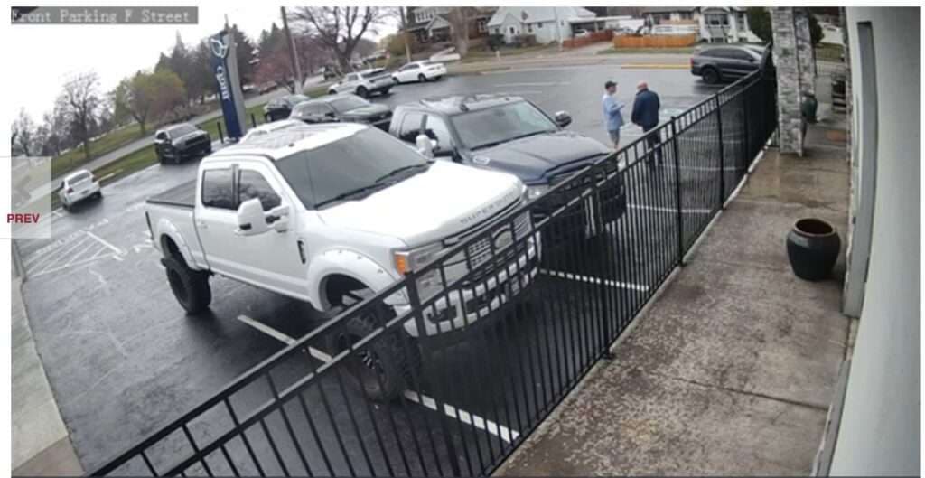 A Few Preliminary Thoughts About Judge Ryan Nelson's Parking Lot Incident