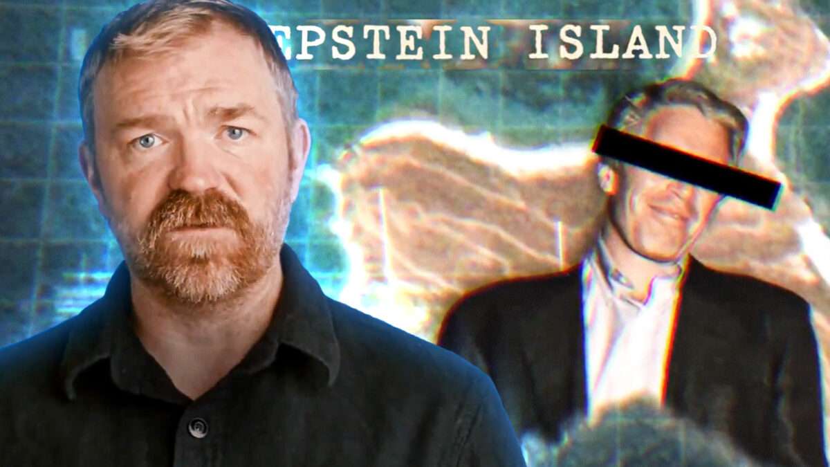 Graham Platner, Other Fools Blame Their Problems on the 'Epstein Class'