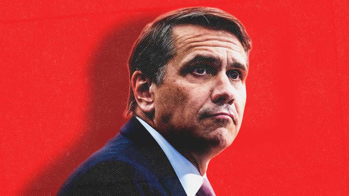 Todd Blanche Hates 'Weaponization' of Government Unless It Benefits His Boss