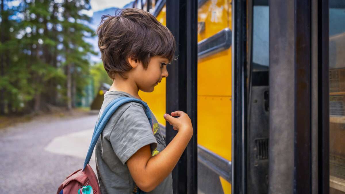 Brickbat: Get Off the Bus