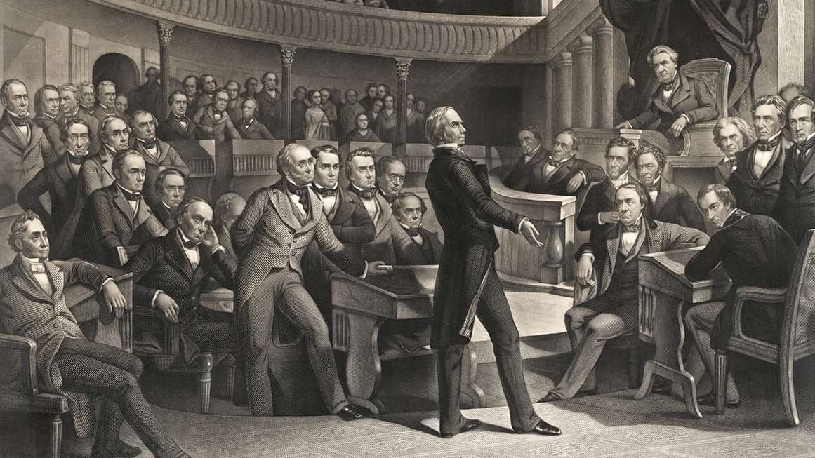 Henry Clay's Deal That Was No Deal: How the Compromise of 1850 Deepened the Slavery Crisis