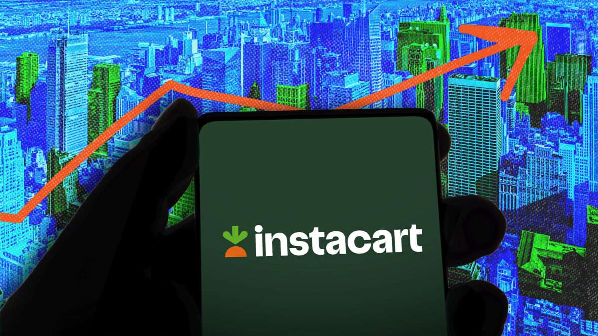 Instacart Is Suing New York City Over Its $22.13 Minimum Wage for Delivery Drivers