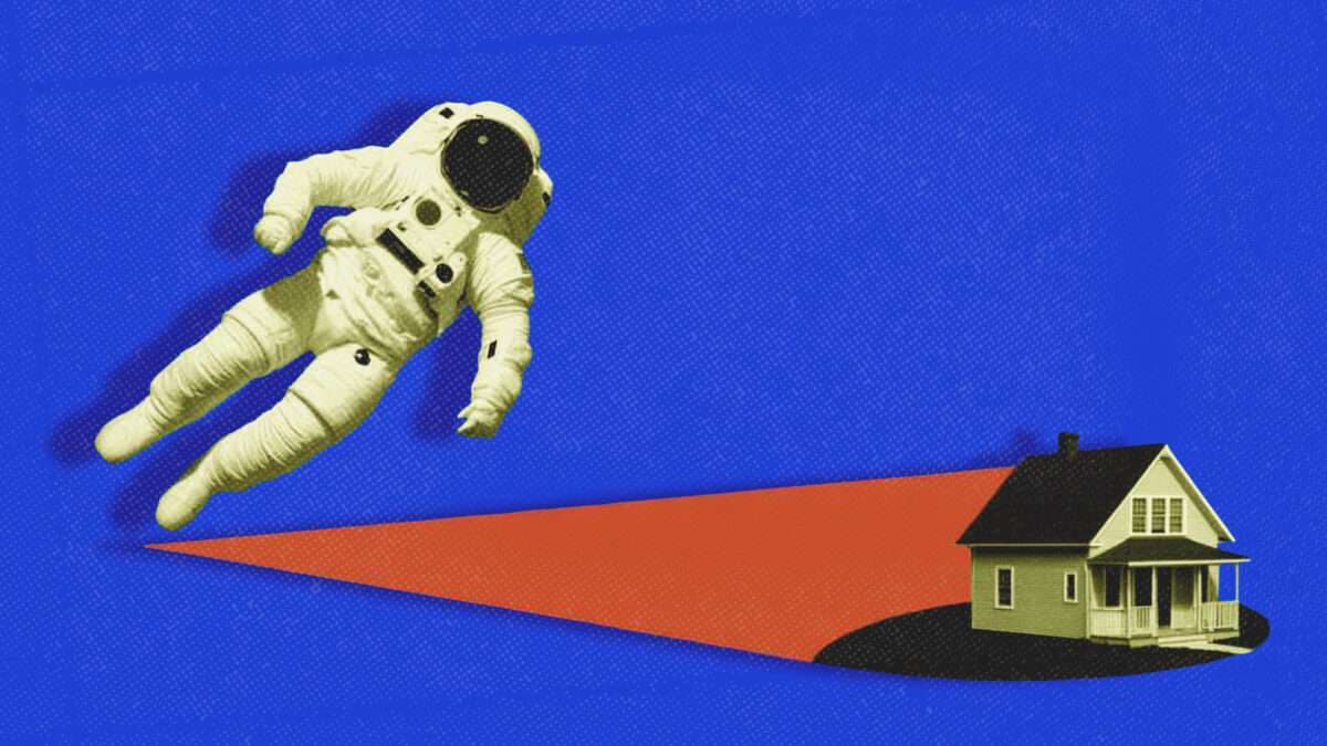 Why You Can't Settle Mars or Colonize the Moon Without Real Property Rights