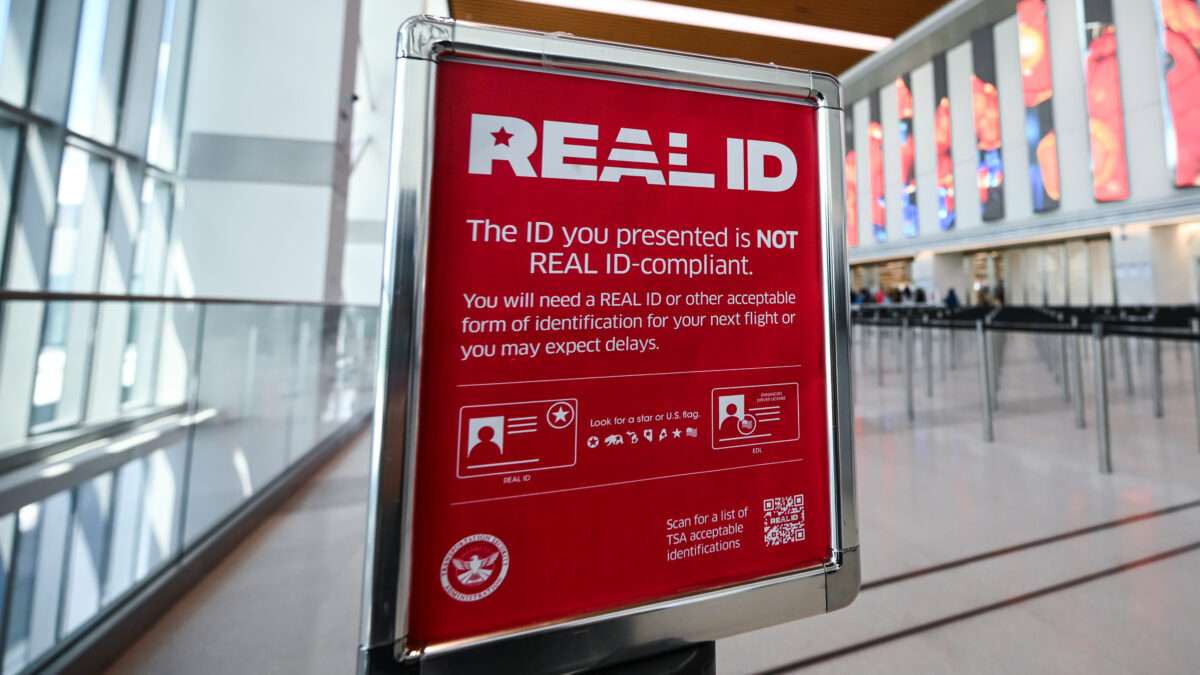 In Lawsuit Over Construction Raids, DHS Official Testifies ICE Agents Can't Trust REAL IDs