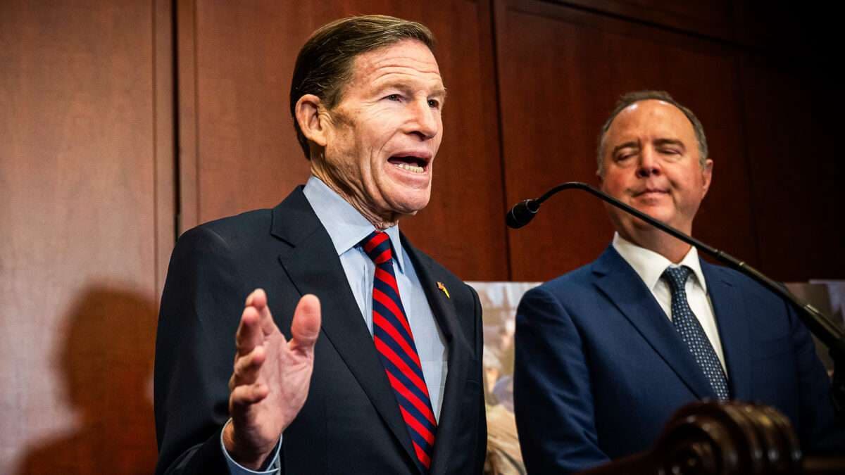 Bill Introduced in Congress To Codify the First Amendment Right To Film the Feds and Sue for Violations