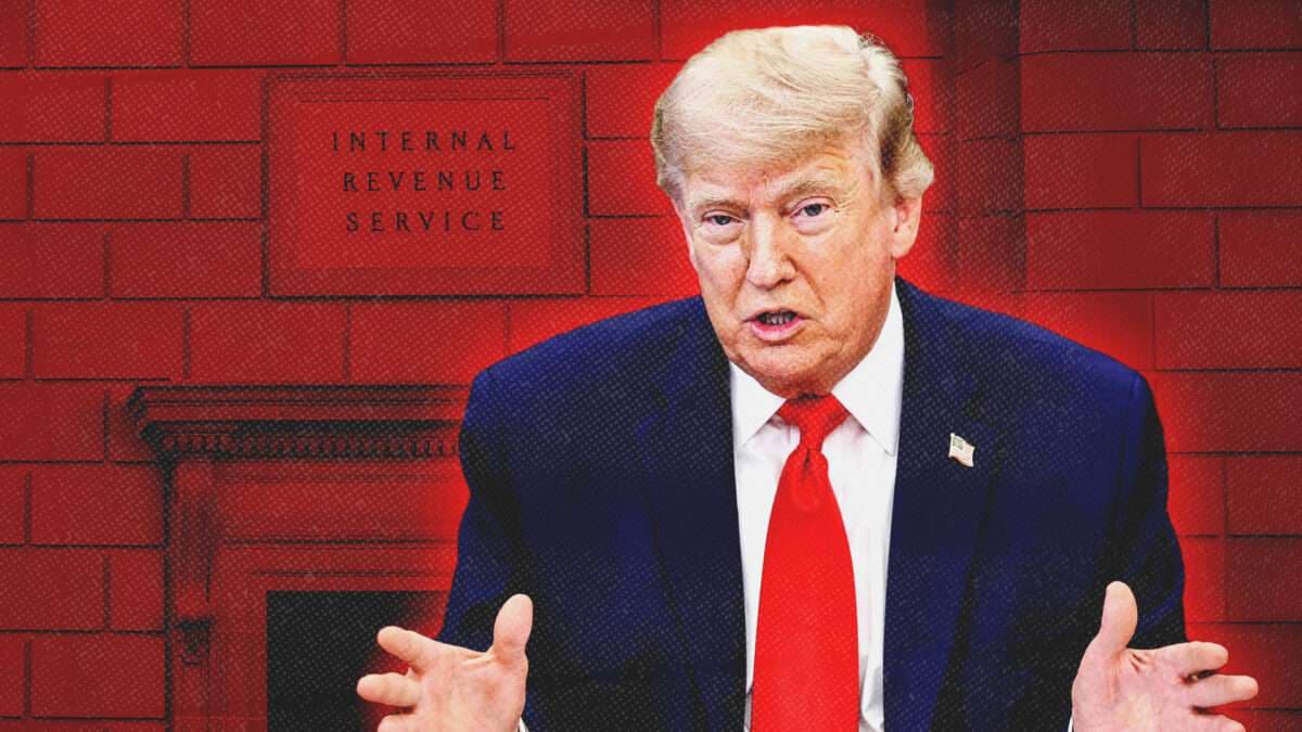 Trump's Lawyers Insist There Is 'No Evidence' of 'Collusion or Fraud' in His 'Settlement With Myself'