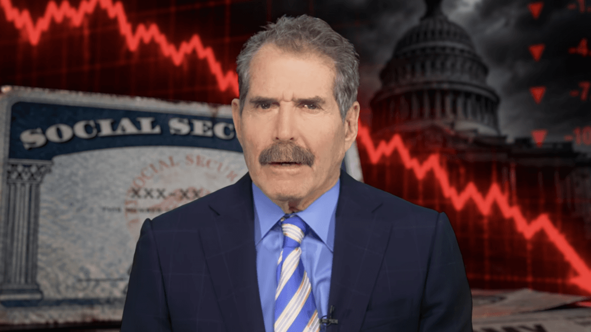 Social Security Is Like a Ponzi Scheme. How Do We Fix It?