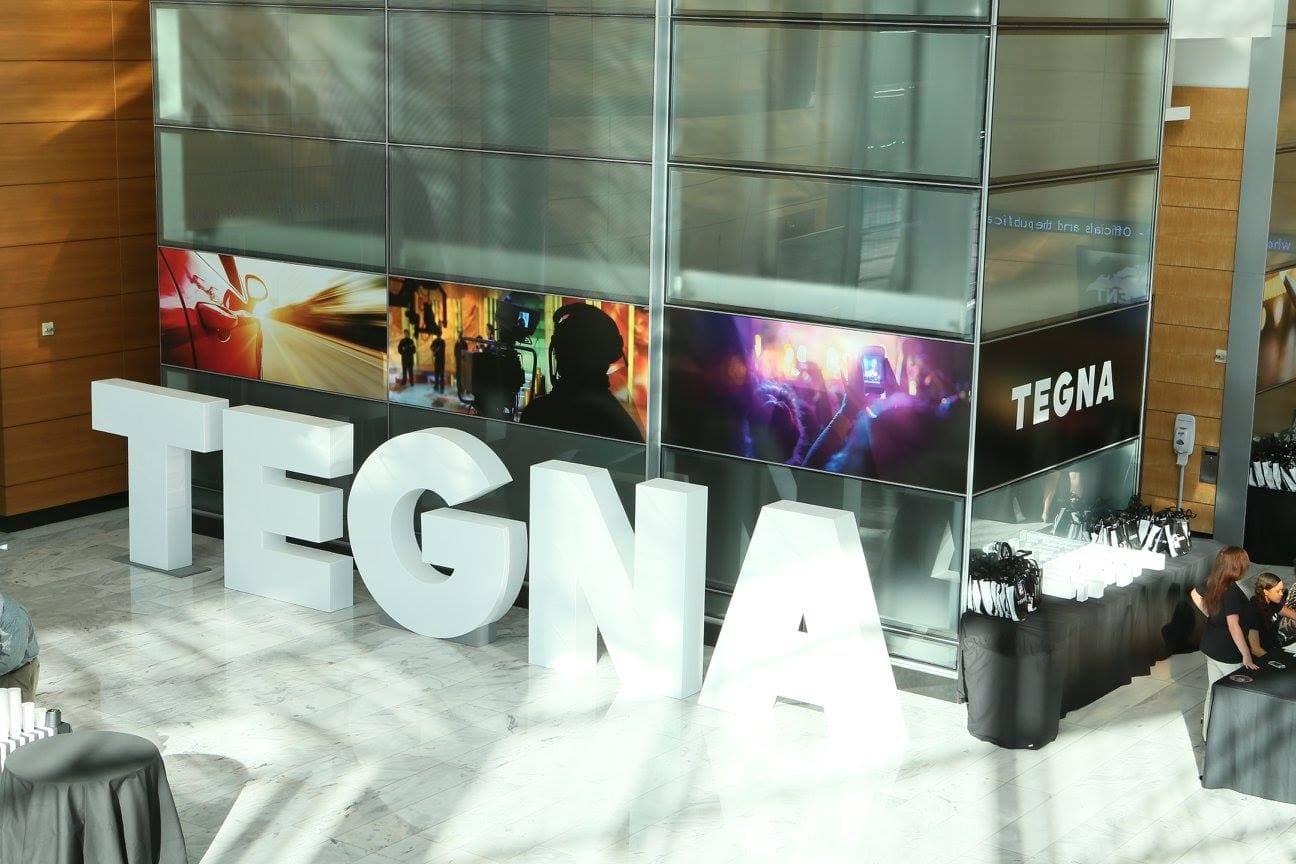 Fox Station Vet Patrick Paolini Named Tegna CEO As It Battles Through Nexstar Merger Litigation