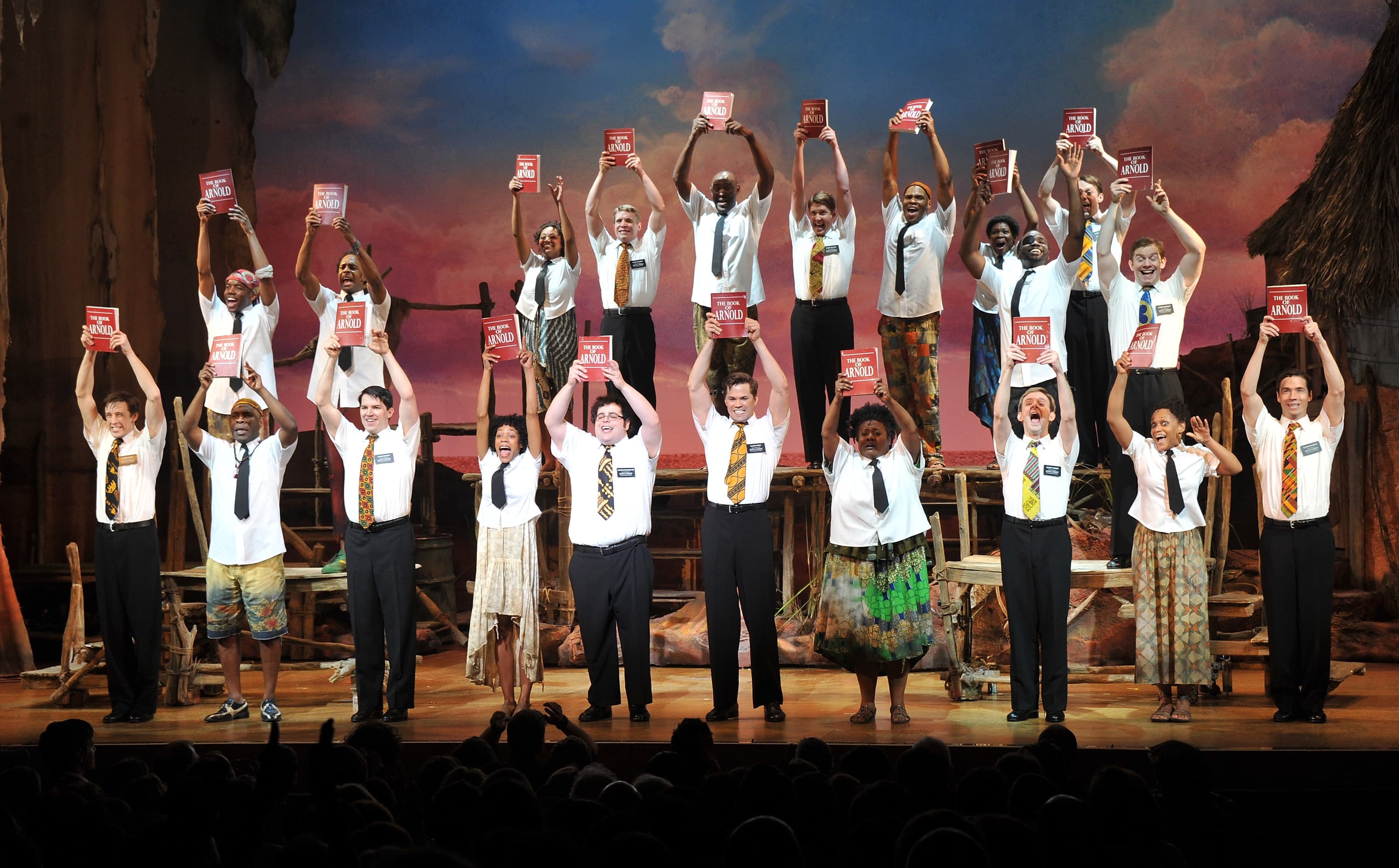 Tony Awards: ‘Book Of Mormon’ Original Broadway Cast To Reunite For Performance