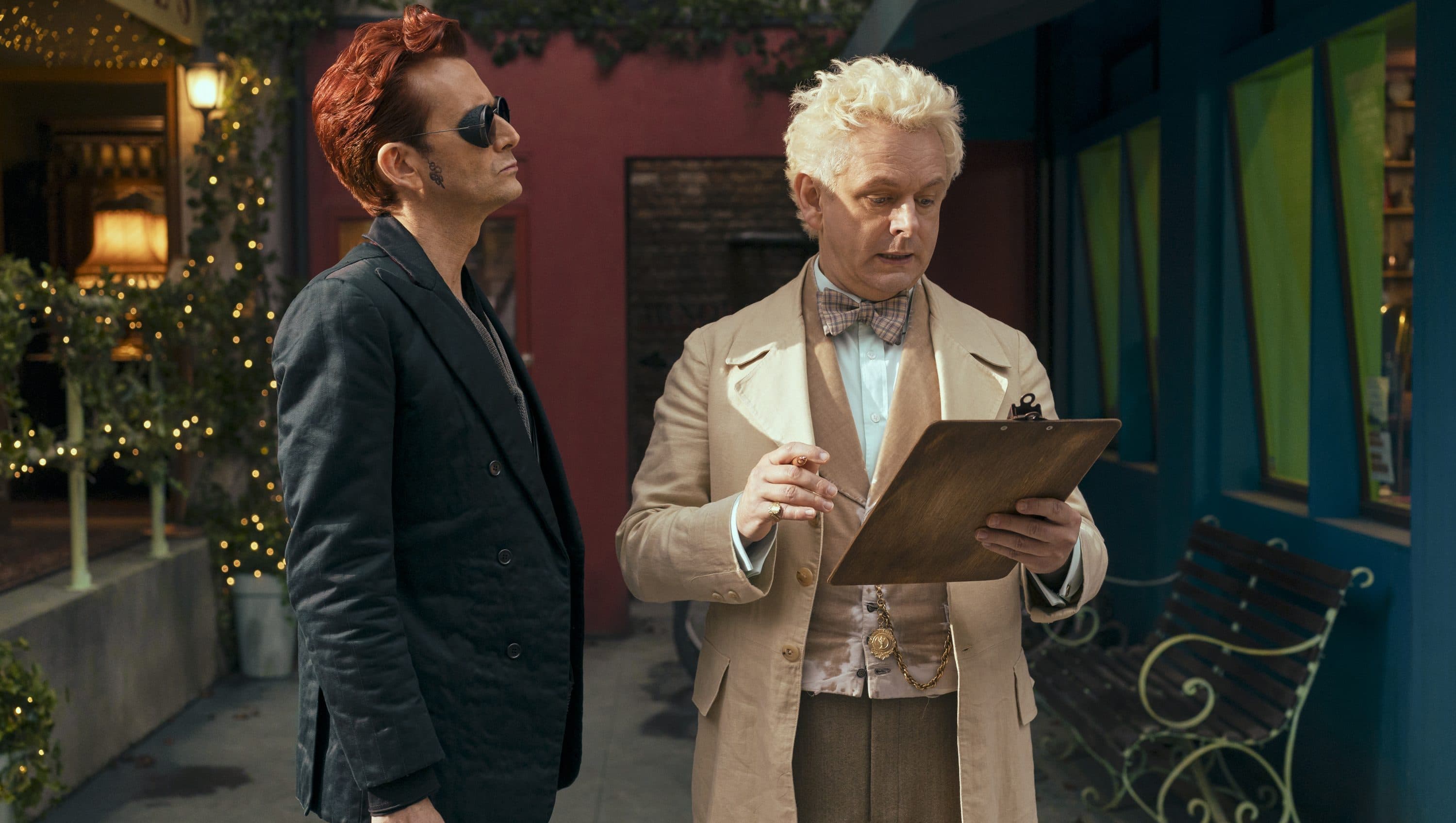 ‘Good Omens’ Season 3: Trailer Drops For Finale Of Prime Video Fantasy Epic