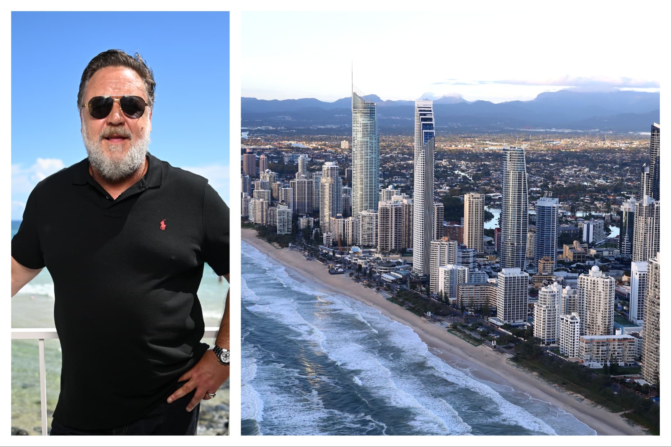 ‘Bear Country’ Producers Explain Rationale Behind Shooting L.A.-Set Russell Crowe Thriller In Australia – Taormina