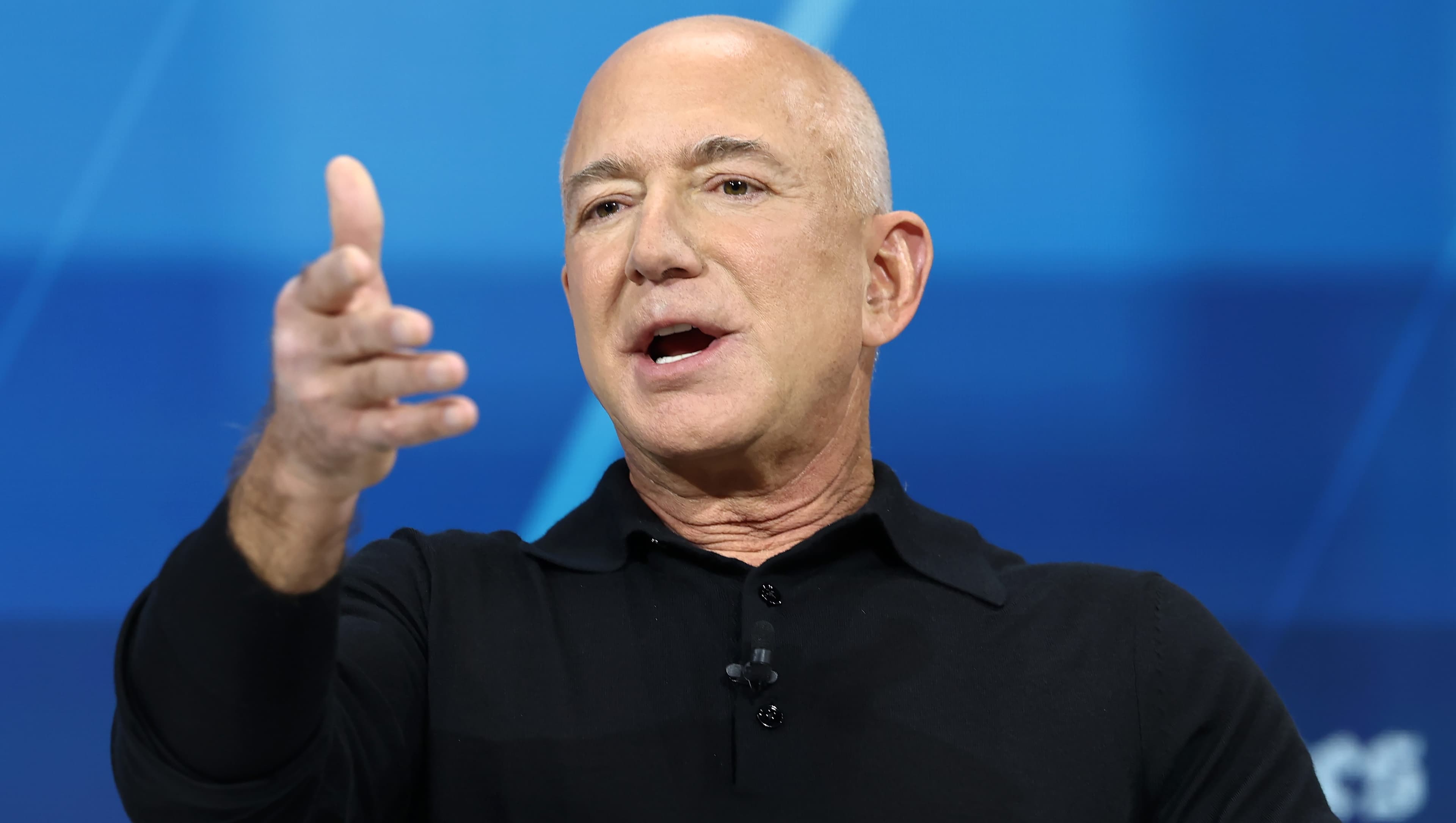 Amazon’s Jeff Bezos Denies Any Role In ‘Melania’ Greenlight But Calls It “A Very Wise Business Decision”