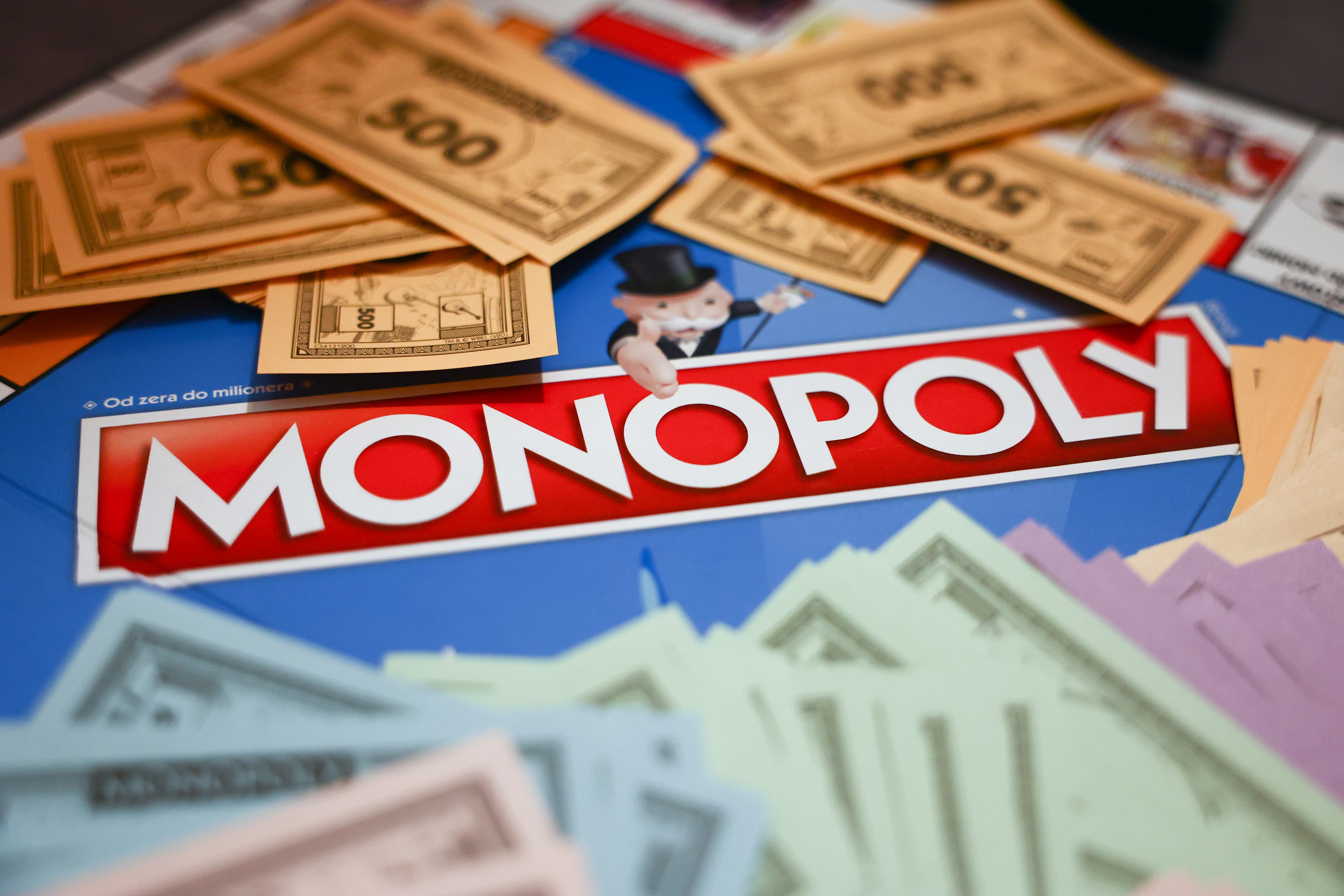 Lionsgate, LuckyChap & Hasbro Entertainment Developing Multiple New Takes On ‘Monopoly’ Movie
