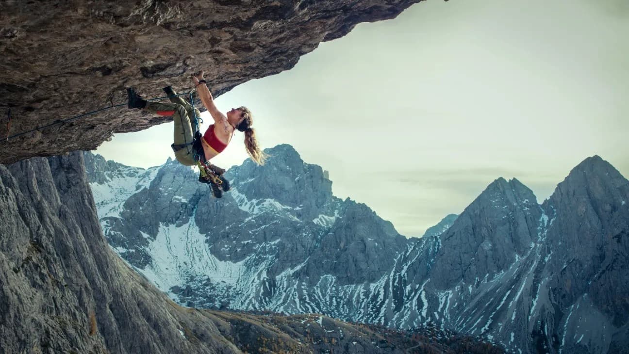 ‘Cliffhanger’ Climbing To New U.S. Home With Neon’s Decal Label In Pole Position