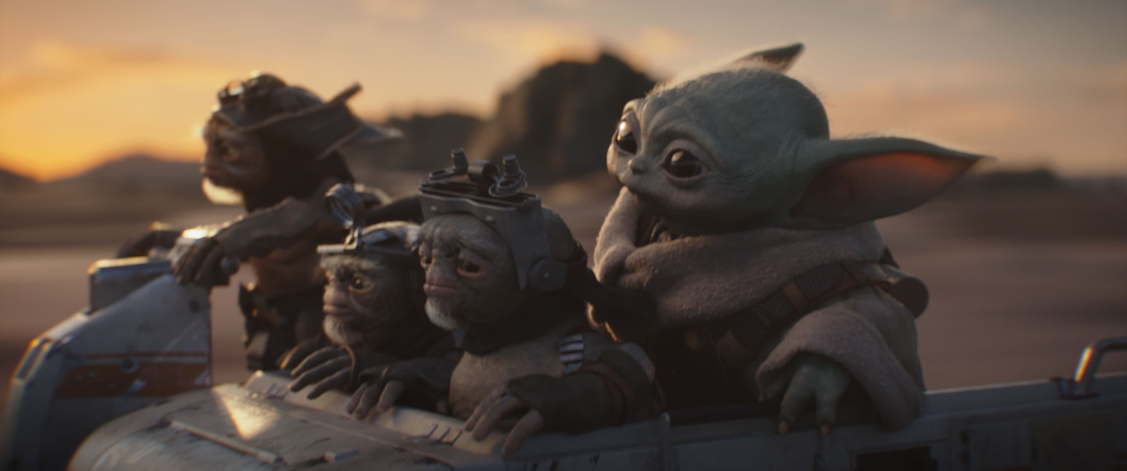 ‘Star Wars: The Mandalorian And Grogu’: What The Critics Are Saying About Lucasfilm Tentpole
