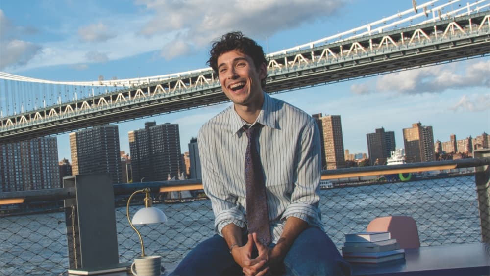 Julian Shapiro-Barnum Wants To “Revolutionize” Late-Night By Keeping It Exactly The Same, Except On YouTube