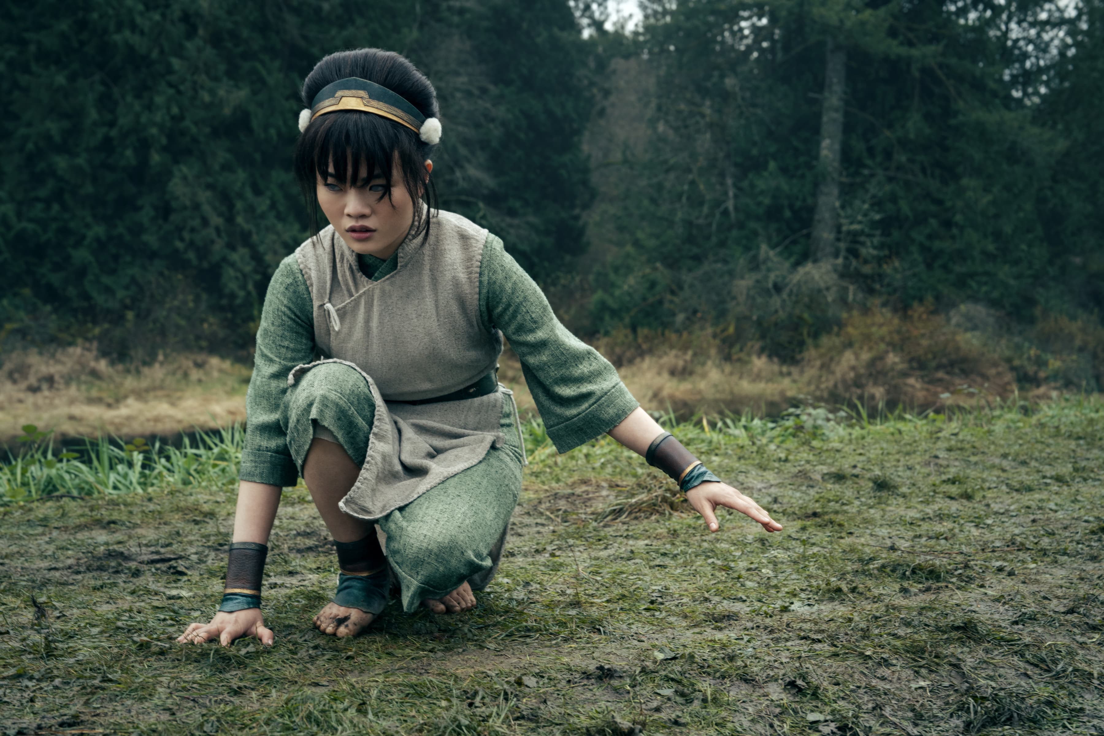 Meet Miyako’s Toph Beifong – Aang’s Earthbending Teacher In Season 2 Of Netflix’s Live-Action ‘Avatar: The Last Airbender’ Rocks New Featurette