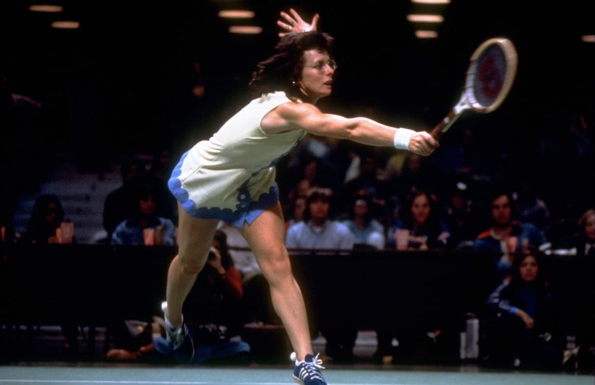 Billie Jean King On Why She Didn’t Want ‘Give Me The Ball!’ To Serve As Vanity Project: “I Wanted The Truth” – DC/DOX