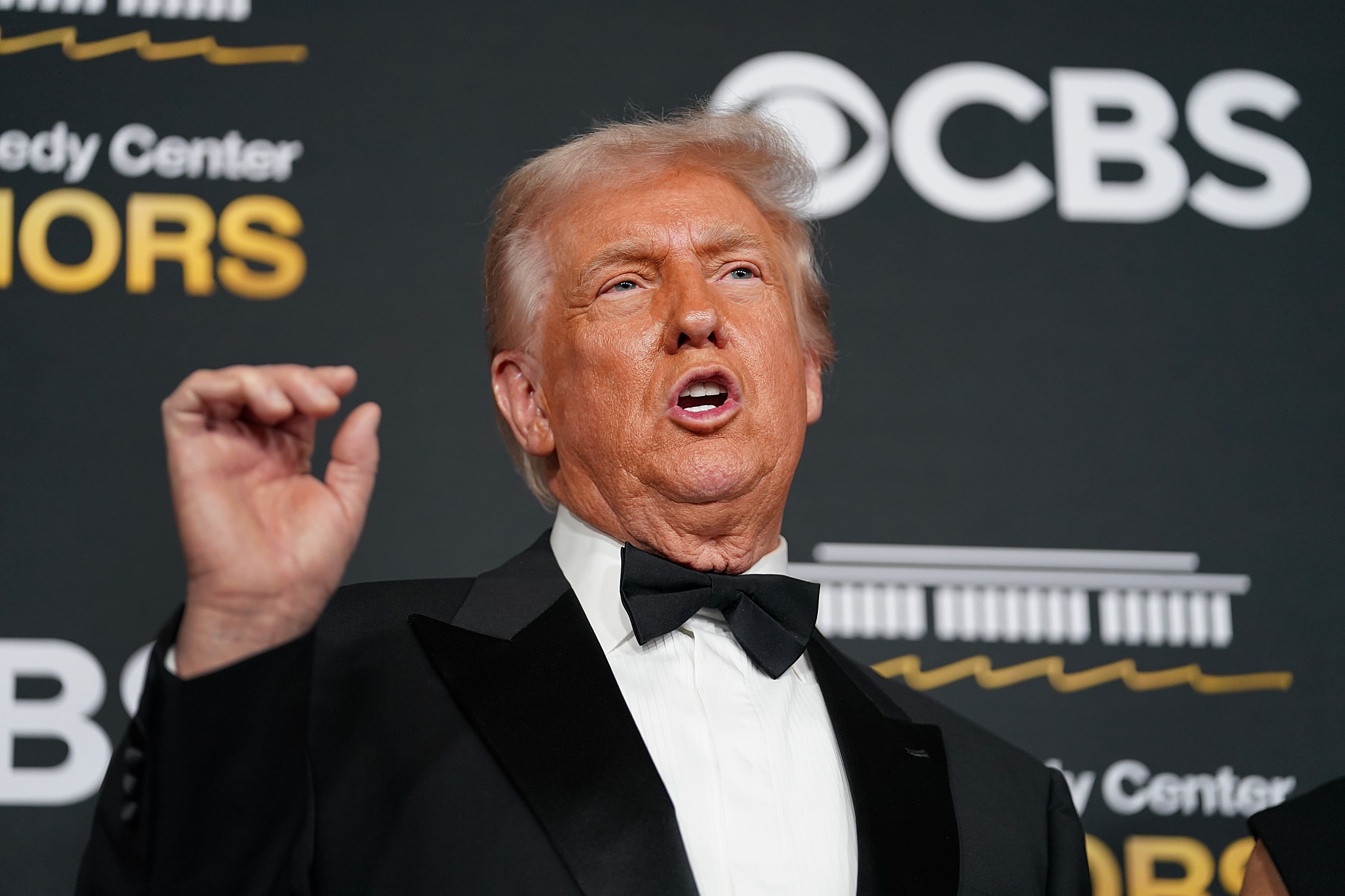 Donald Trump Rails Against Judge’s Decision On Kennedy Center, Says He Will Work With Congress To Transfer “This Failing Institution Back To Them”