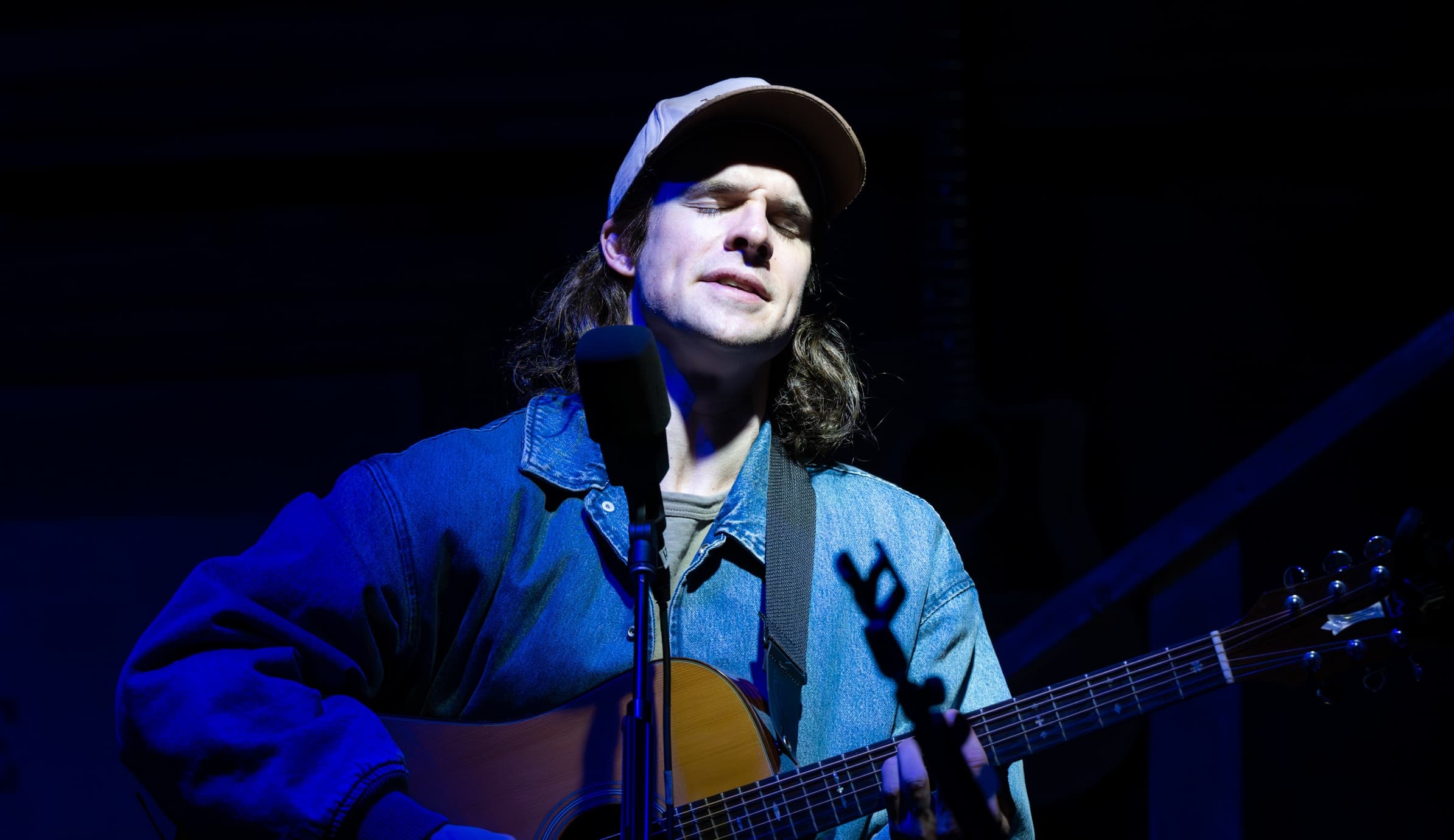 J.T. Harding Musical ‘Music City’ Finds New Home After Heavily-Renovated Venue Fell Through Days Before Previews