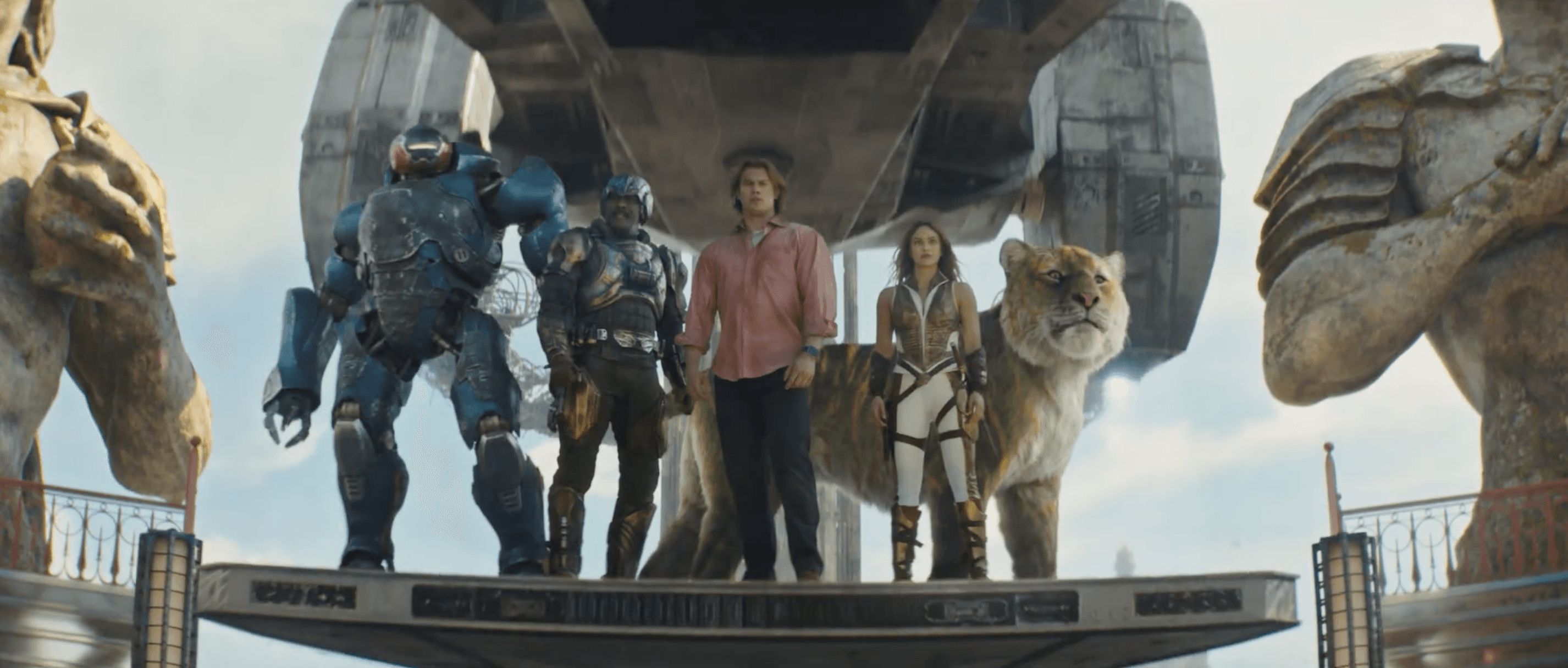 ‘Masters Of The Universe’ Review: Nicholas Galitzine Charms His Way Into He-Man Heroics In Amusing New Take On Mattel’s Nostalgic Toys