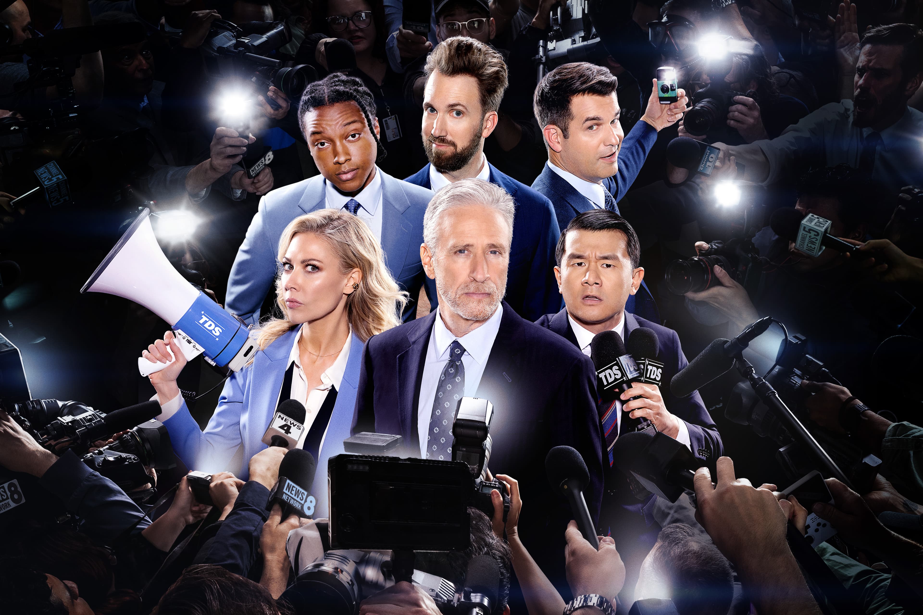 Jon Stewart Says “Certainty Is The Enemy Of Civilization” As ‘The Daily Show’ Hosts Crack Wise