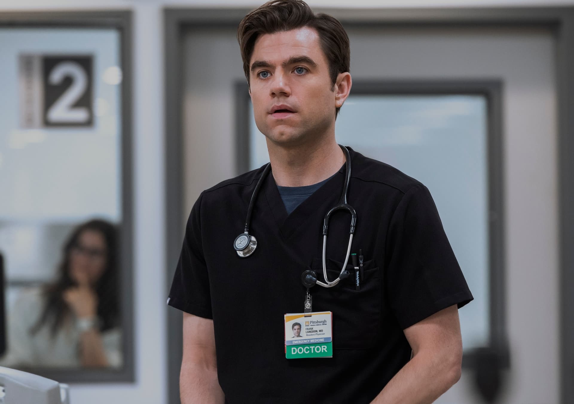 Patrick Ball Talks ‘The Pitt’ Season 3 Prep, Being Moved By Fan Reactions And His Own Experience With Recovery From Addiction