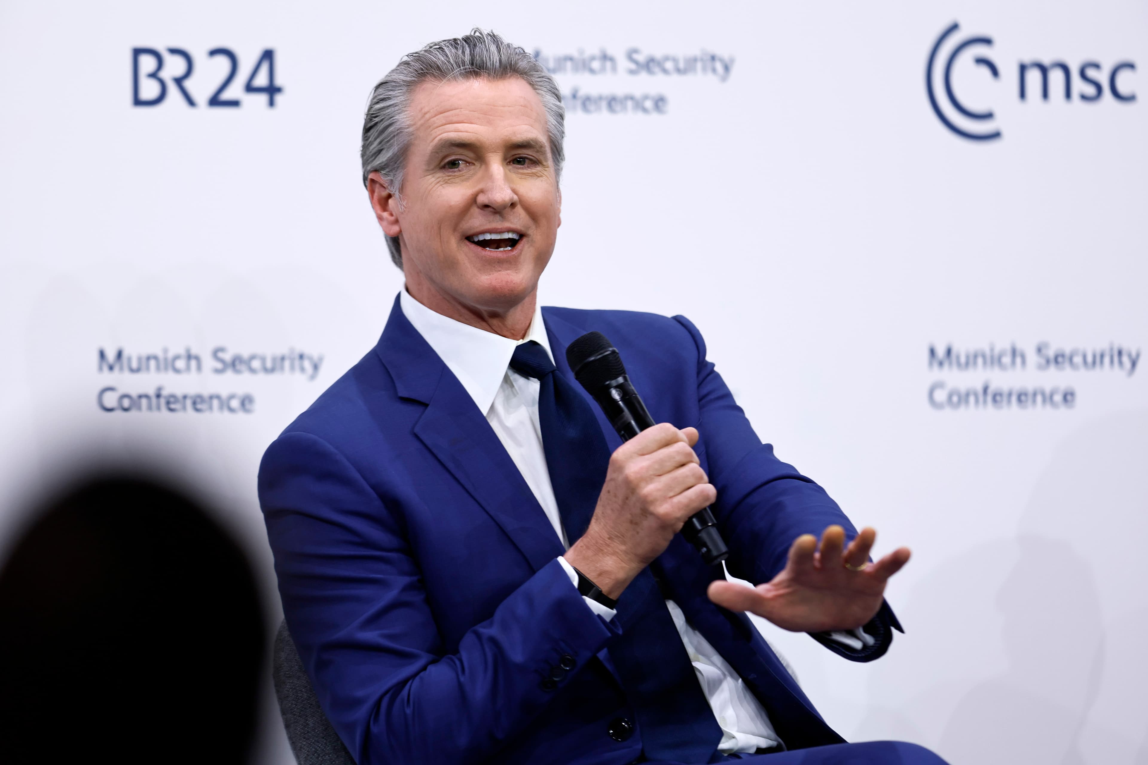 Gavin Newsom Signs Executive Order To Address AI Disruption, But Donald Trump’s Own EO Is Delayed