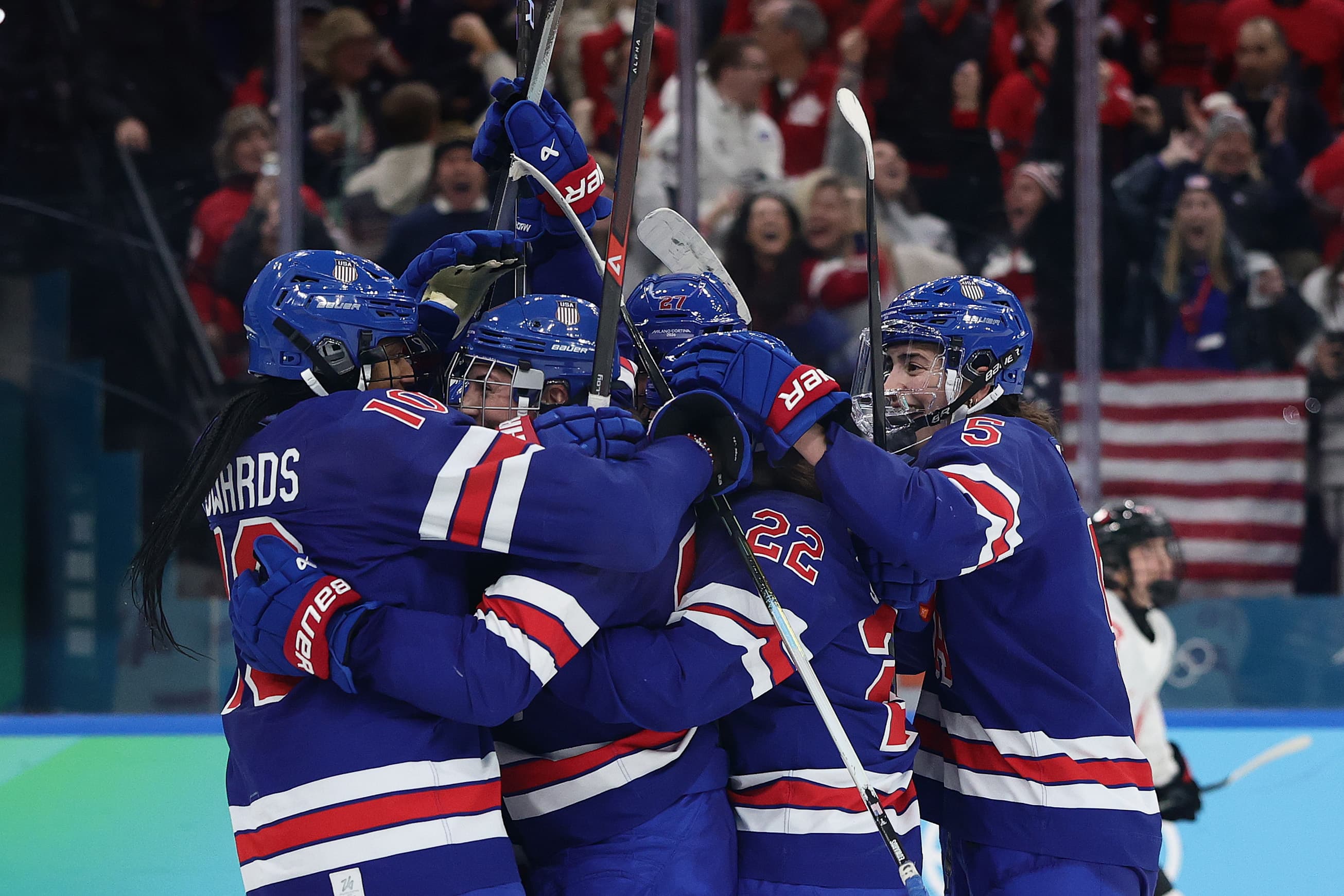 Winter Olympics Vault NBCUniversal And Versant Ahead Of YouTube In Nielsen’s Delayed Look At February Viewing